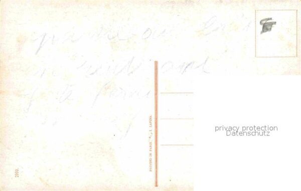 Trachten Alsace Enfants d_Alsace et de Lorraine Künstle – Bild 2