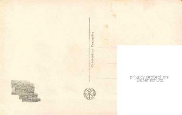 Verlag Noyer (AN Paris) Nr. 3016 En Alsace Eug. Chaperon Salon de l – Bild 2