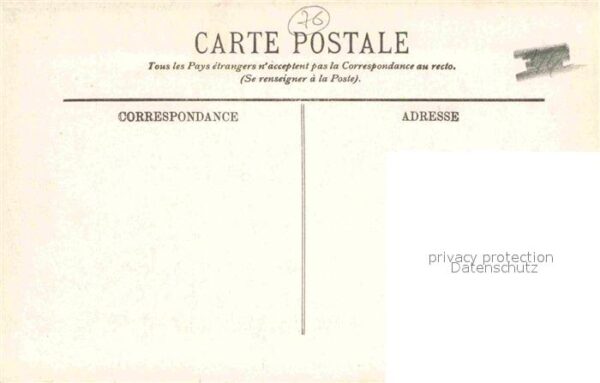 Schiffe Ships Navires Transatlantique La Provence Coin du Gra – Bild 2