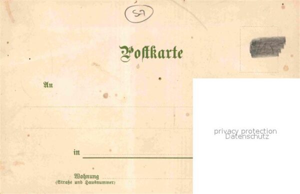 Trachten Frankreich Lothringen Litho – Bild 2