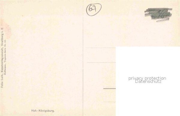 Hoffmann Heinrich Hoh-Königsburg – Bild 2