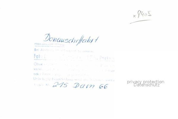 Motorschiffe Agnes Bernauer Walhalla – Bild 2