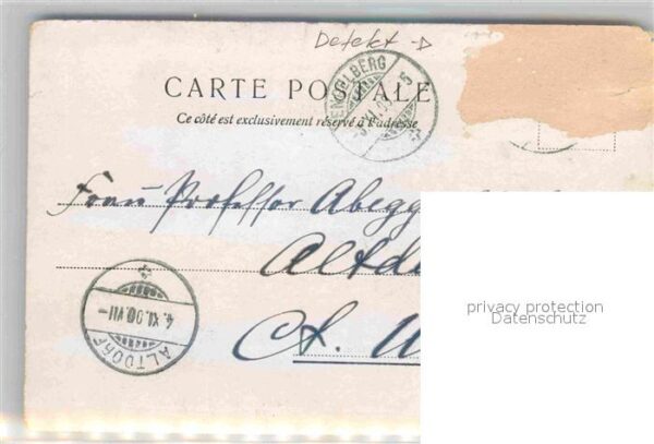 Exposition Universelle Paris 1900 Porte Monumentale – Bild 2