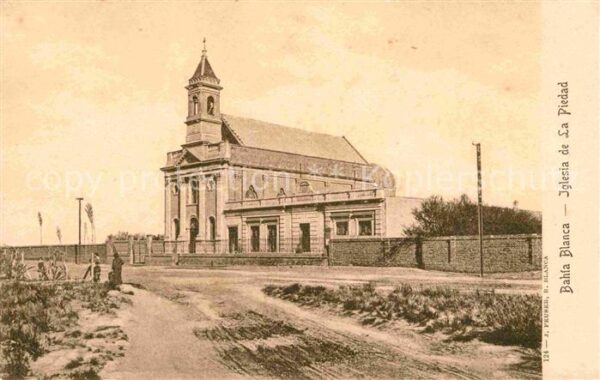Bahia Blanca Kirche Piedad