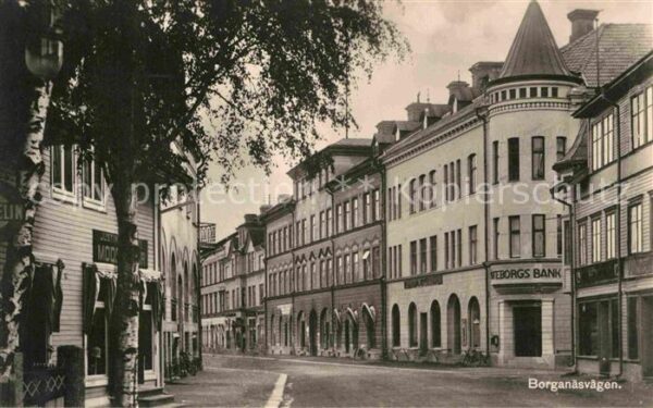 Goeteborg Borganäsvägen