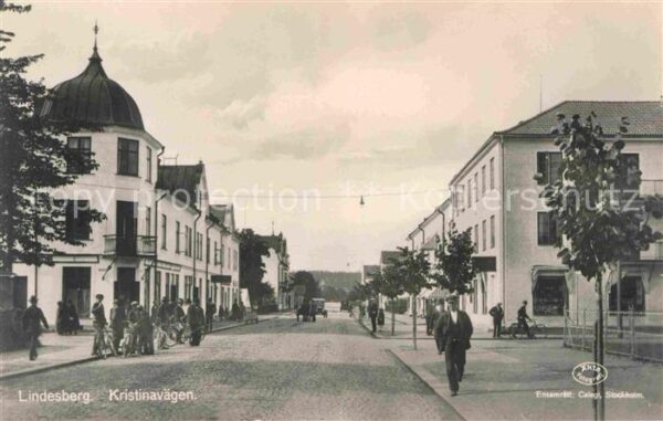 Lindesberg Kristinavägen