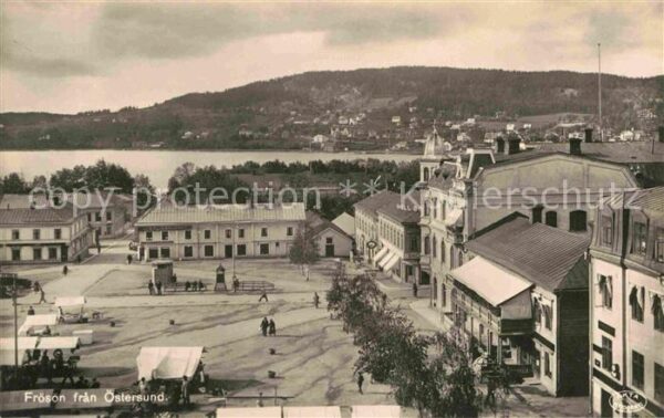 Oestersund Fröson