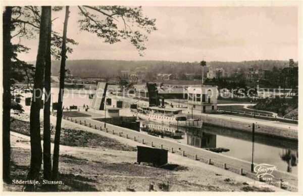 Soedertaelje Slussen