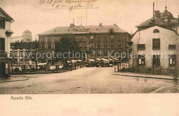 Uppsala Gille