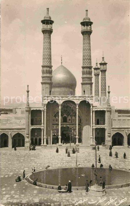 Teheran Moschee
