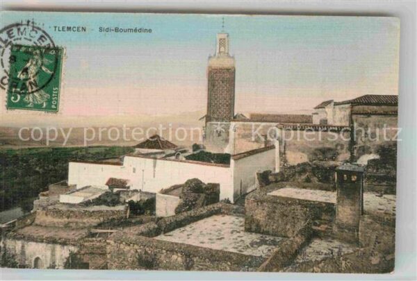Tlemcen Sidi Boumedine