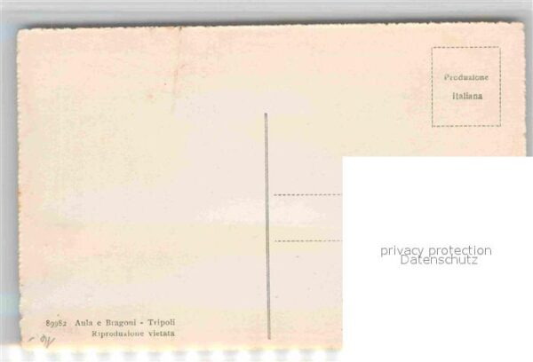 Tripoli Libyen Corso Victor Emanuele III – Bild 2