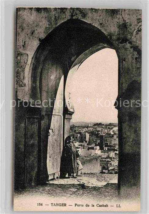 Tanger Tangier Tangiers Porte de la Casbah