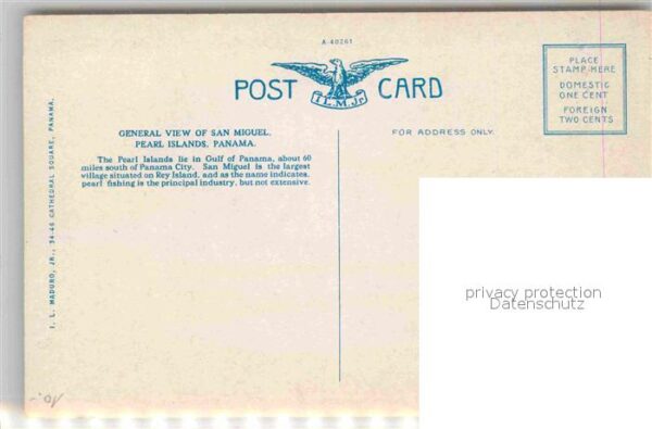 San Miguel Pearl Islands General view – Bild 2
