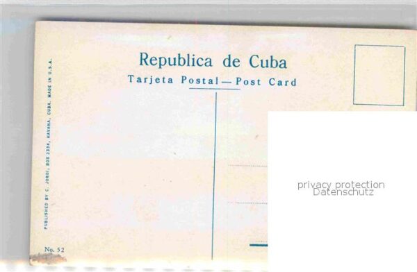 Habana Havana Cantral Road – Bild 2