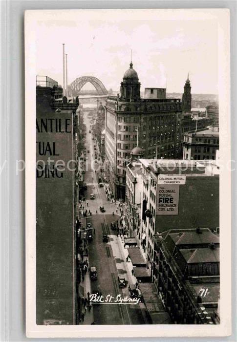 Sydney New South Wales Pitt Street