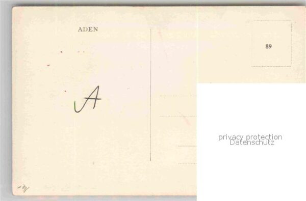 Aden Teilansicht – Bild 2