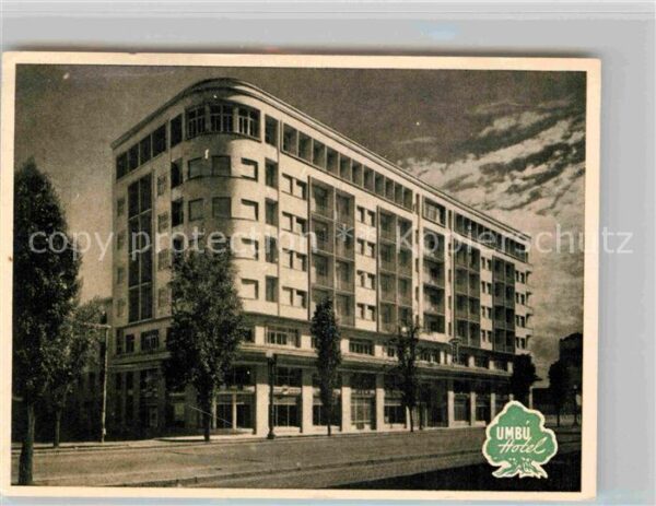 Porto Alegre Umbu Hotel
