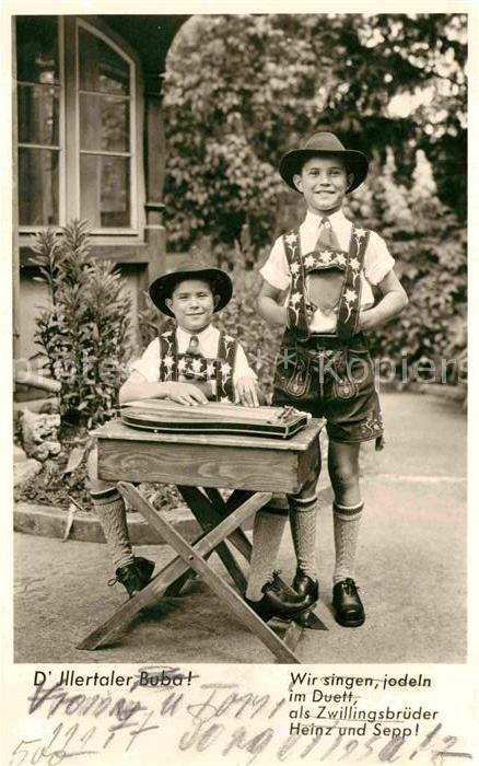 Zither Hackbrett d_ Illertaler Buba