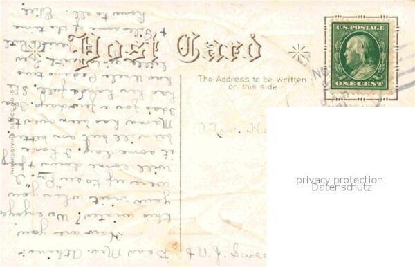 Events Thanksgiving Token Truthahn Mais Litho – Bild 2