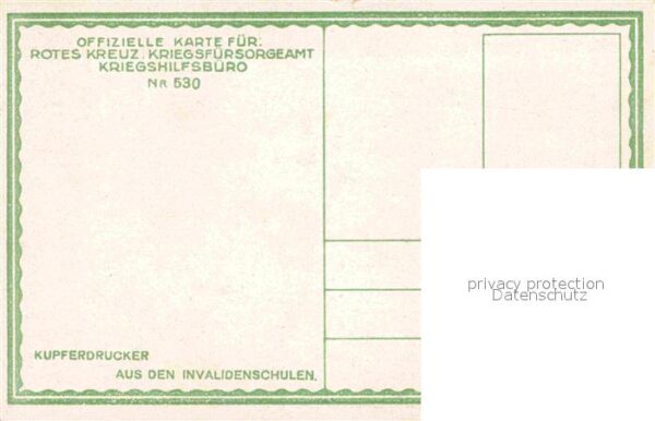 Druckerei Kupfendrucker Invalidenschule R. Moser – Bild 2