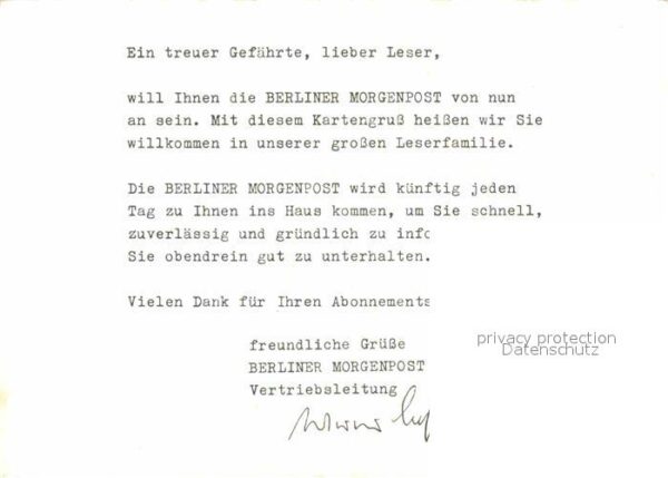 Schaeferhunde Zeitung Berliner Morgenpost – Bild 2