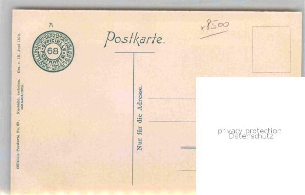 Ausstellung Bayr Landes Nuernberg 1906 Unterrichtsausstellung  Königliches Sta – Bild 2