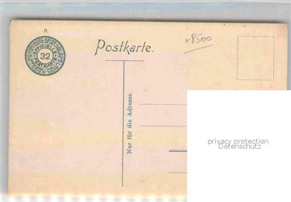 Ausstellung Bayr Landes Nuernberg 1906 Weinhaus – Bild 2