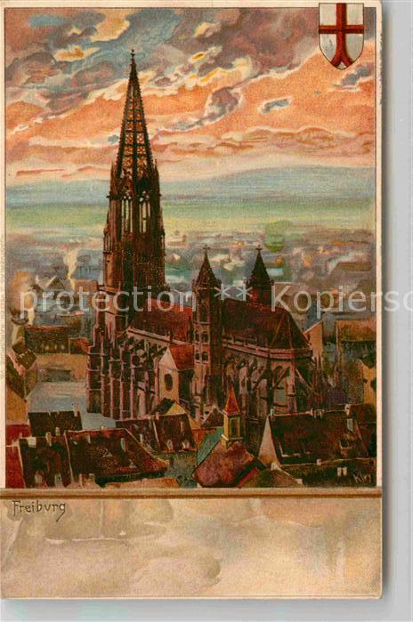 Kley Freiburg im Breisgau Münster