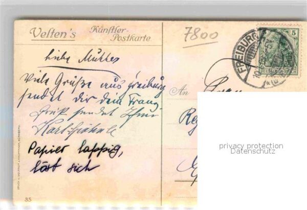 Kley Freiburg im Breisgau Münster – Bild 2