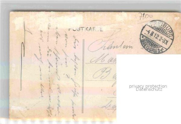 Lunakarte Nr. 3179 Freiburg im Breisgau Münster – Bild 2