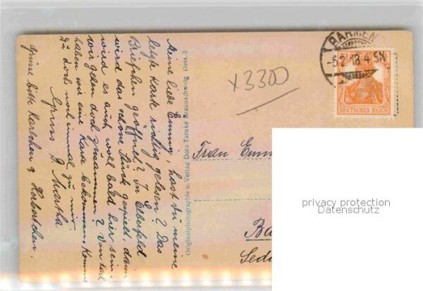 Adel Braunschweig Erbprinz Ernst August Prinz Georg Wilhe – Bild 2