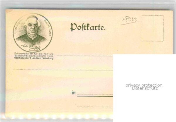 Medizin Pfarrer Kneipp's Magentrost Kamille Tau – Bild 2