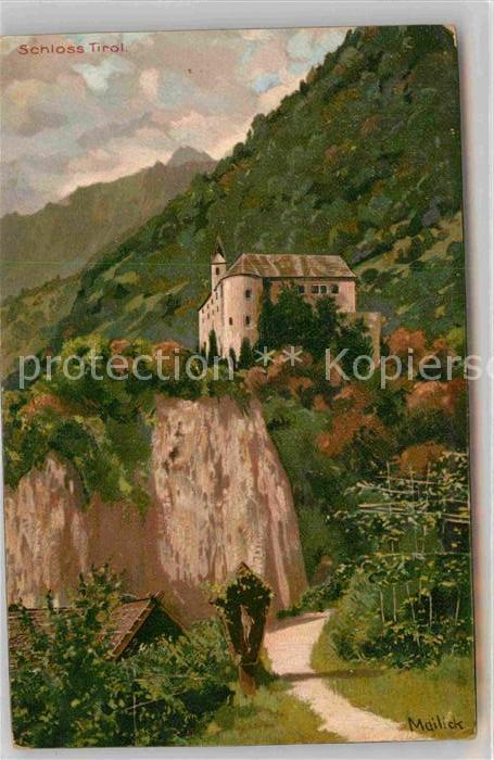 Mailick Schloss Tirol