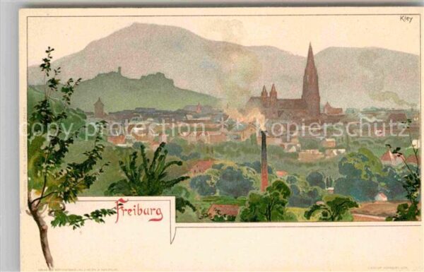 Kley Freiburg im Breisgau