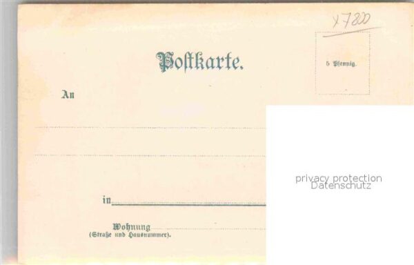 Muench C. Freiburg im Breisgau vom Loretto – Bild 2