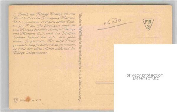 Muehlberg Georg Der Pfeifer von Hardt W. Hauff – Bild 2