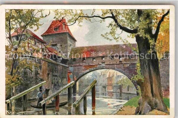 Kley Nürnberg Kasematten