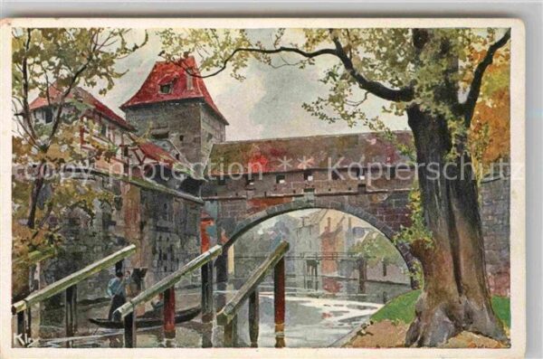 Kley Nürnberg Kasematten