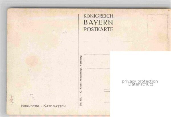 Kley Nürnberg Kasematten – Bild 2