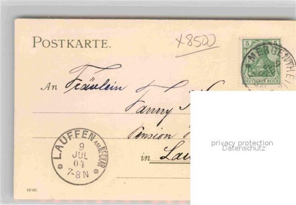 Mutter K. Nürnberg Sternhof – Bild 2
