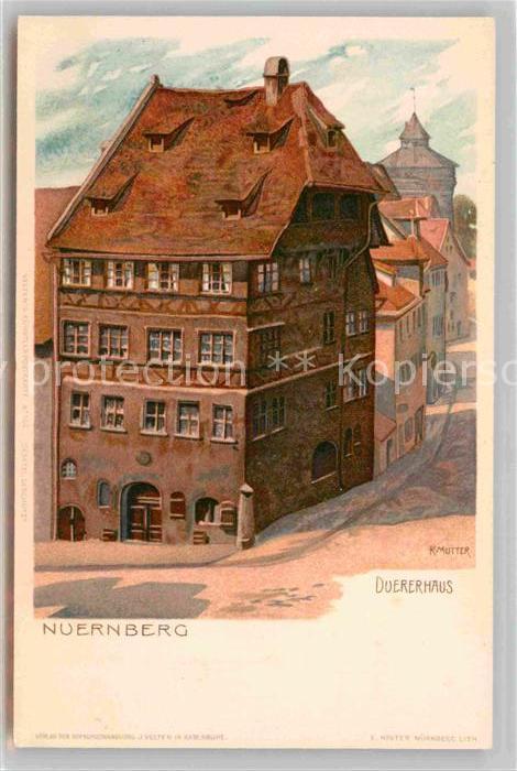 Mutter K. Nürnberg Dürerhaus