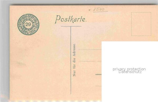 Ausstellung Bayr Landes Nuernberg 1906 Allgäuer Haus – Bild 2