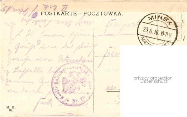Warschau Masowien Kopernikus-Denkmal – Bild 2