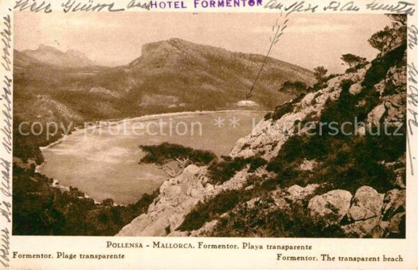 Pollensa Bucht