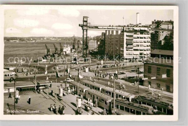 Stockholm Slussen