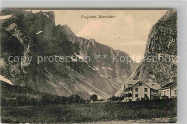 Romsdalen Borgheim