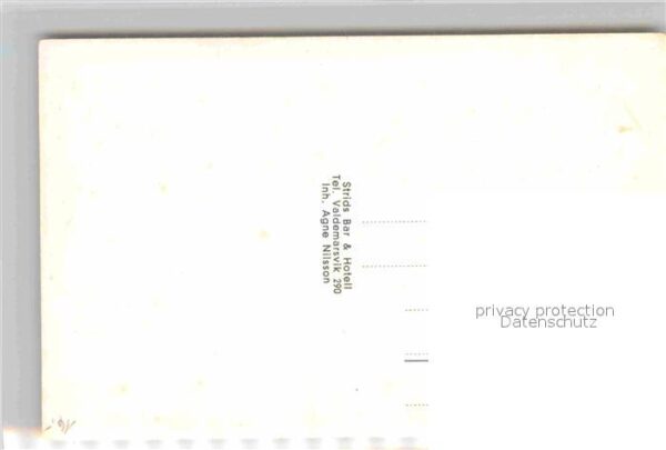 Valdemarsvik Fliegeraufnahme – Bild 2