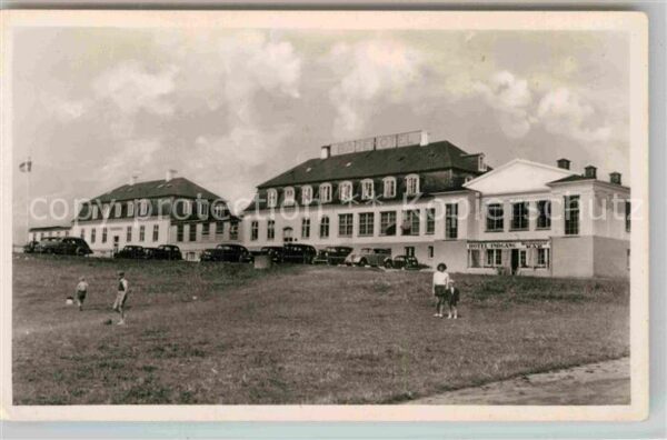 Tisvilde Badehotel