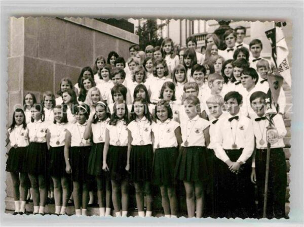 Belgrad Serbien Remscheider Kinderchor
